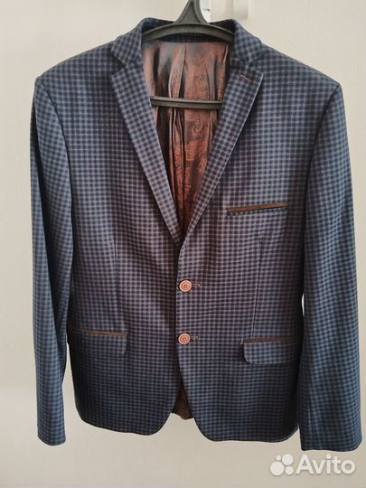 Пиджак мужской