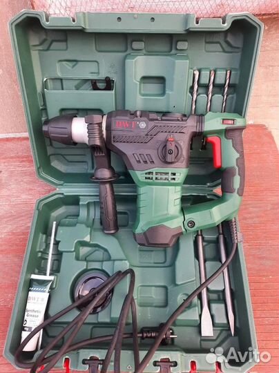 Аренда перфоратора, гайковерта, ножниц по металлу