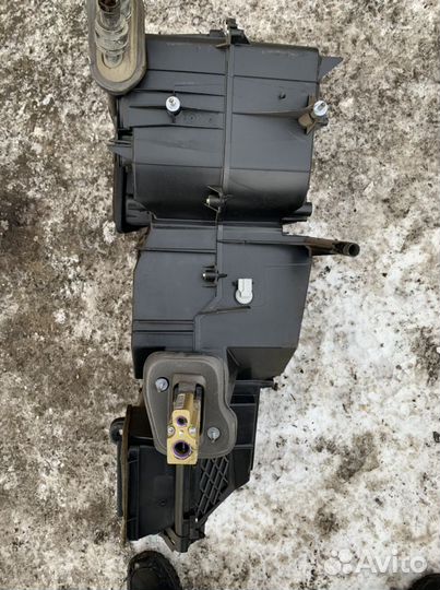 Печка Skoda Octavia А4