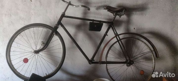 Велосипед зис