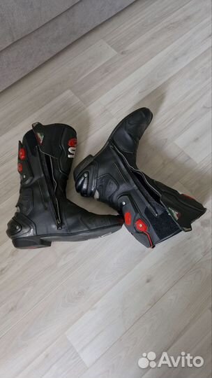 Мотоботы Sidi Vertigo 2