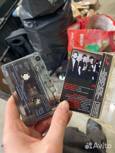 Кассета Алиса jazz