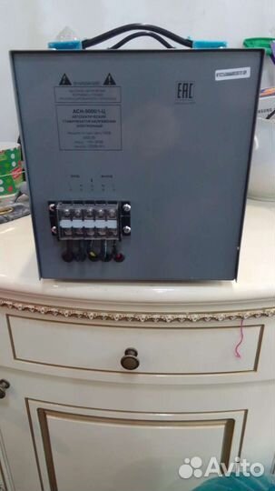 Стабилизатор напряжения ресанта