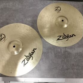 Тарелки Hi-Hat Zildjian Planet Z (14/36)