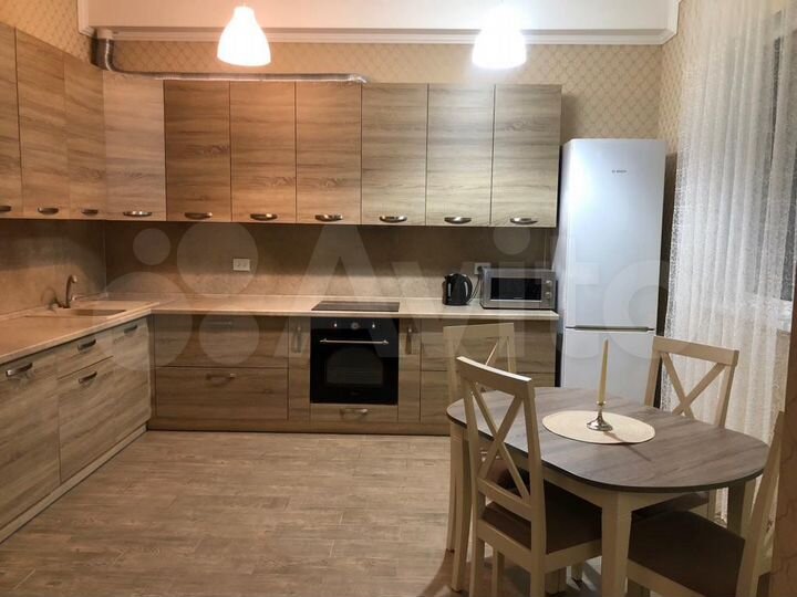 3-к. квартира, 96 м², 3/5 эт.
