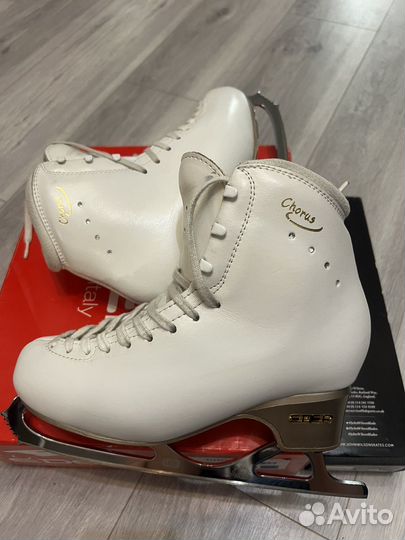 Коньки Edea chorus