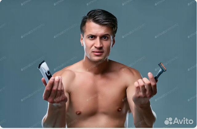 Мужская депиляция