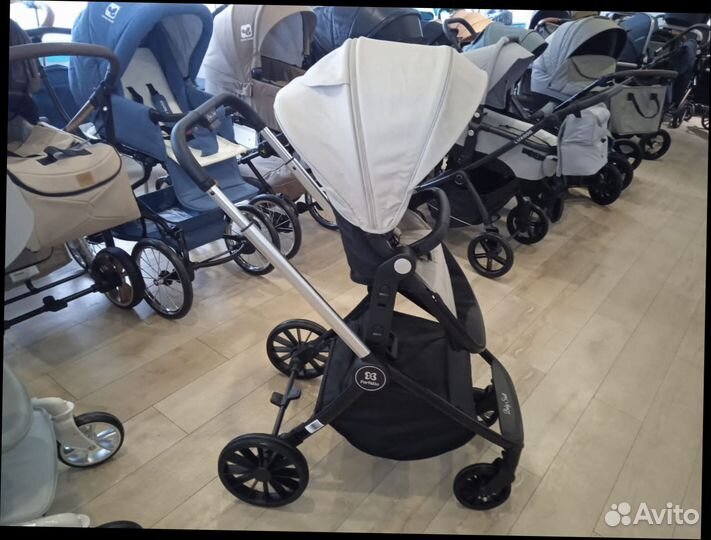 Коляска 3 в 1