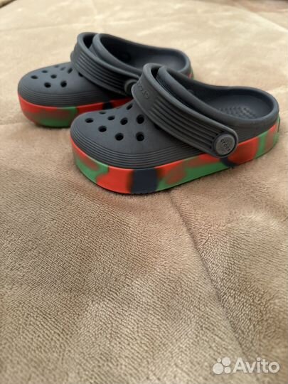 Crocs детские