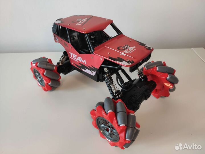 Внедорожник Монстр трак Игрушка