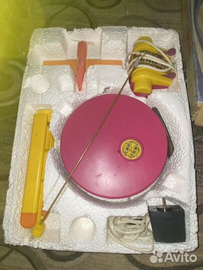 Самолет СССР