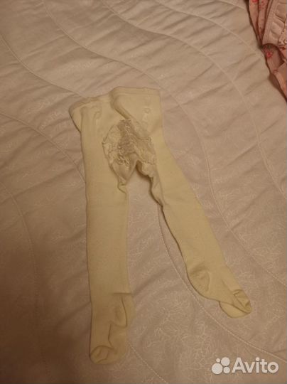 Детские вещи пакетом для девочек от 0 до 6 мес