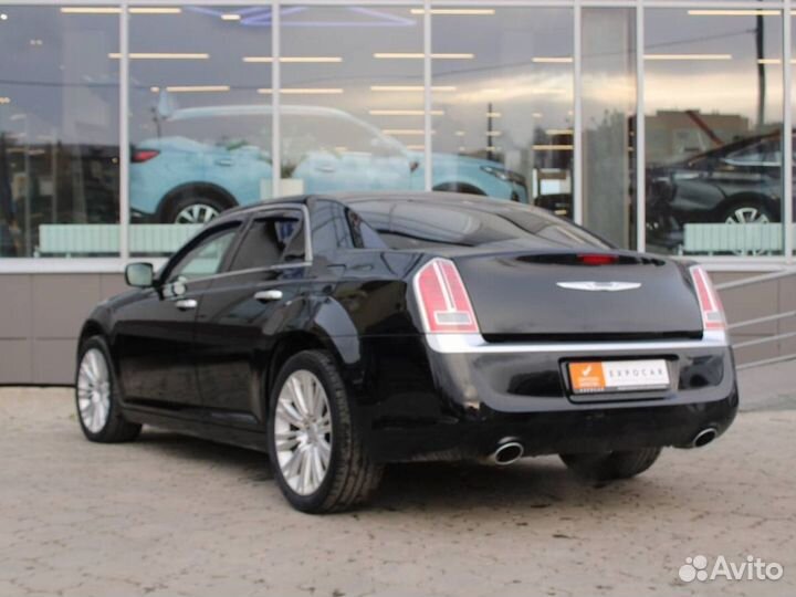 Chrysler 300C 3.6 AT, 2012, 218 160 км