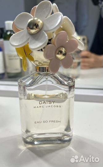 Духи marc jacobs daisy eau so fresh 75 мл оригинал