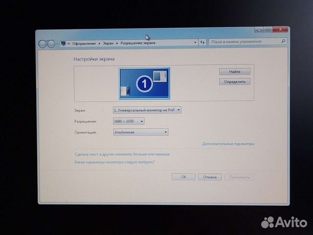 Монитор Samsung syncmaster 2223nw