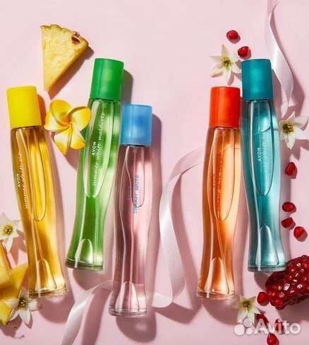 Свежие духи Summer White от Avon