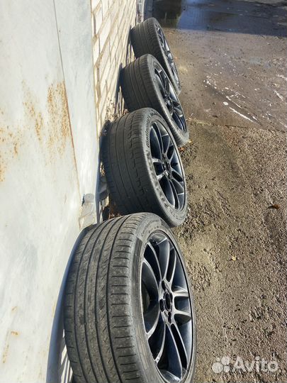 Диски Opel Corsa r17