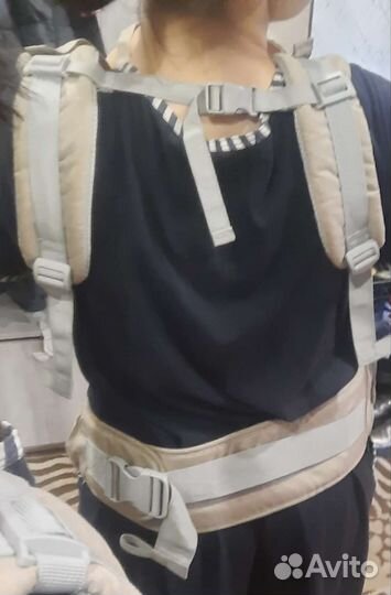 Рюкзак переноска кенгуру