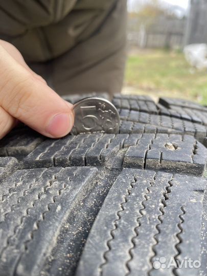 Nexen Winguard WinSpike 215/60 R17 100