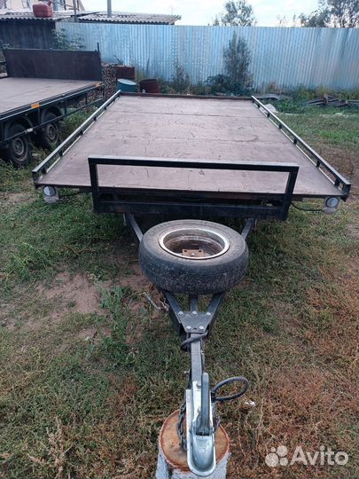 Прицеп легковой бу