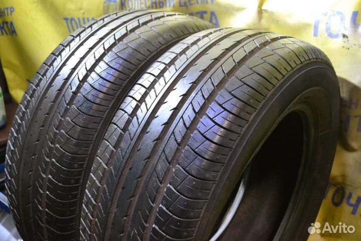 Yokohama S-221 225/60 R16