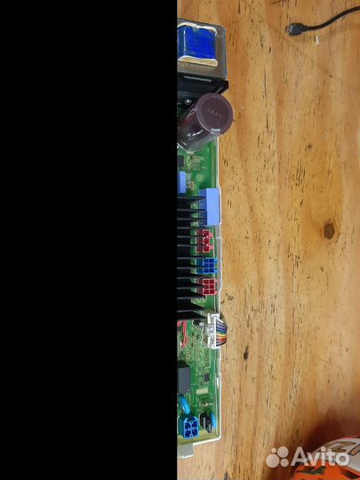 Модуль плата управления LG