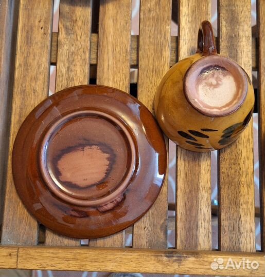 Набор керамической посуды