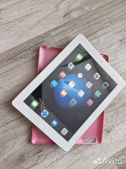 iPad 3 32 гб. Cellular