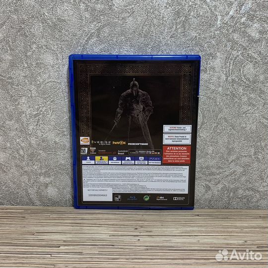 Dark Souls 2 на PS4/PS5