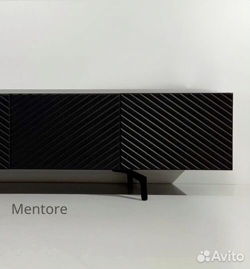 Тумба тв Bravo дизайнерская (2000х400х300 мм)