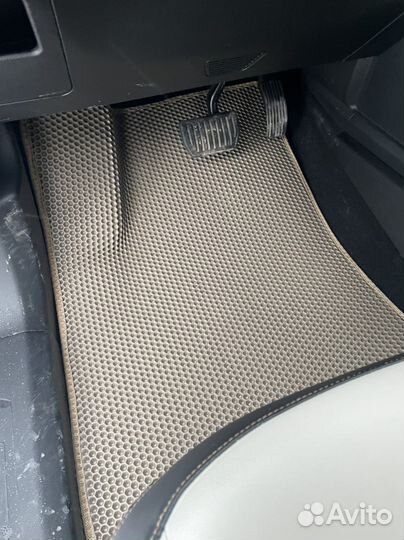 Автоковрики коврики EVA ева эва Haval Jolion