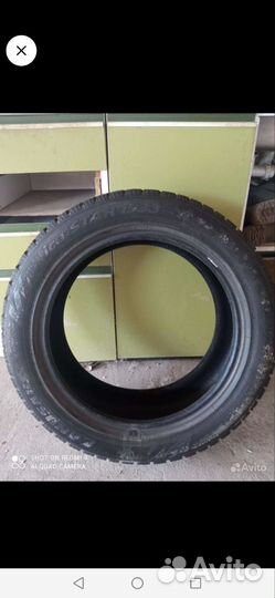 Pirelli Winter Carving 235/65 R17