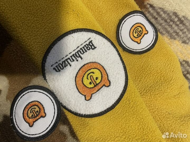 Комбинезон флисовый Bambinizon 80, 86 костюм