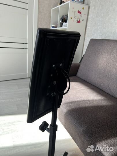 Узкий холдер подставка для тату