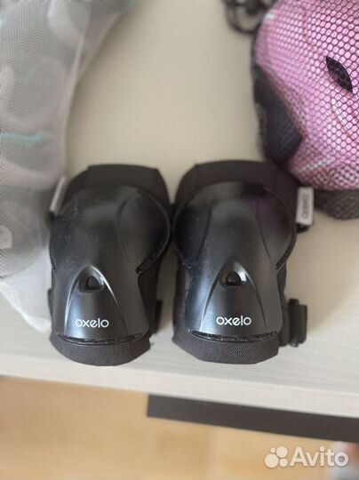 Защита для роликов K2 детская