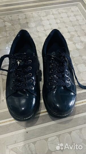 Туфли для девочки