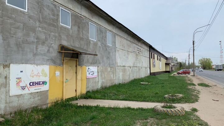 Сдам торговое помещение, 130 м²