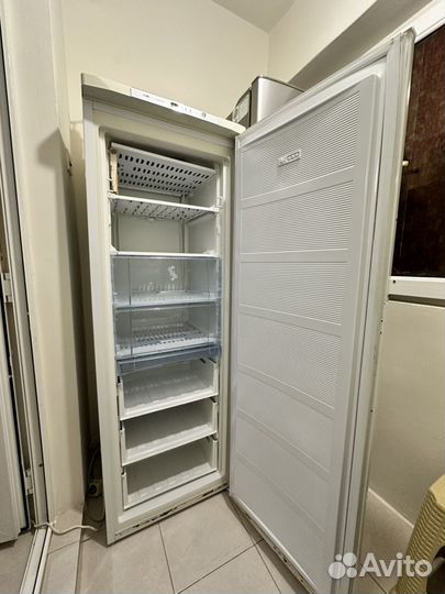 Морозильная камера nord