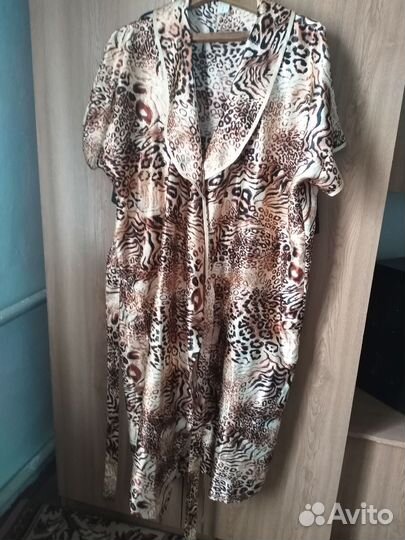 Халаты женские 62-64 размер