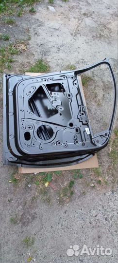 Дверь левая передняя Opel grandland x