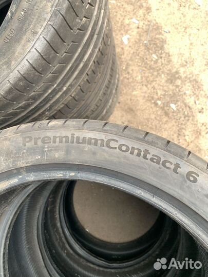 Continental PremiumContact 6 225/40 R18 92Y