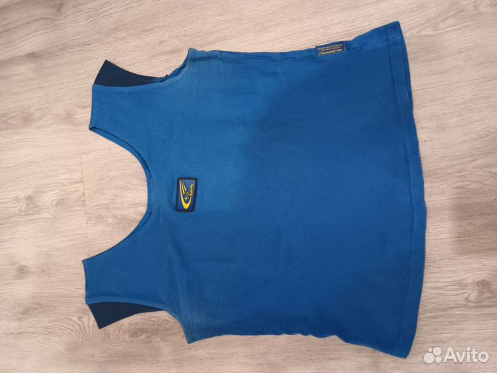 Футболка женская колекционная subaru