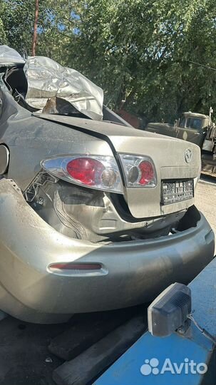 В разборе Mazda 6 gg МКПП 2.0 л