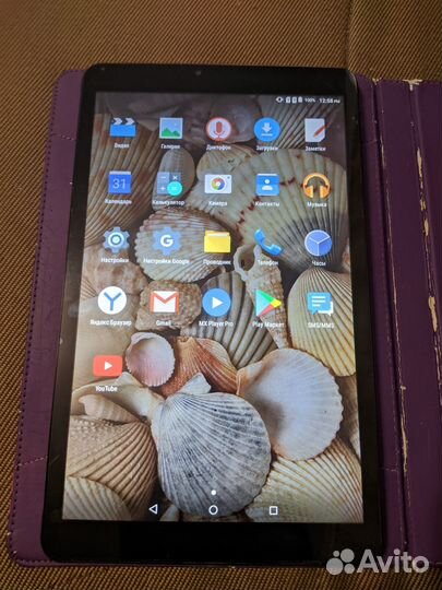 Android Планшет roverpad Pro Q10 LTE