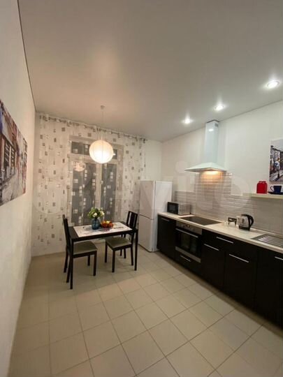 1-к. квартира, 44 м², 13/34 эт.