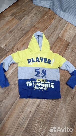 Вещи на мальчика 92-98