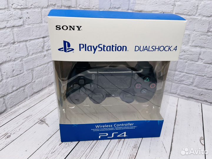 Джойстик на PS4