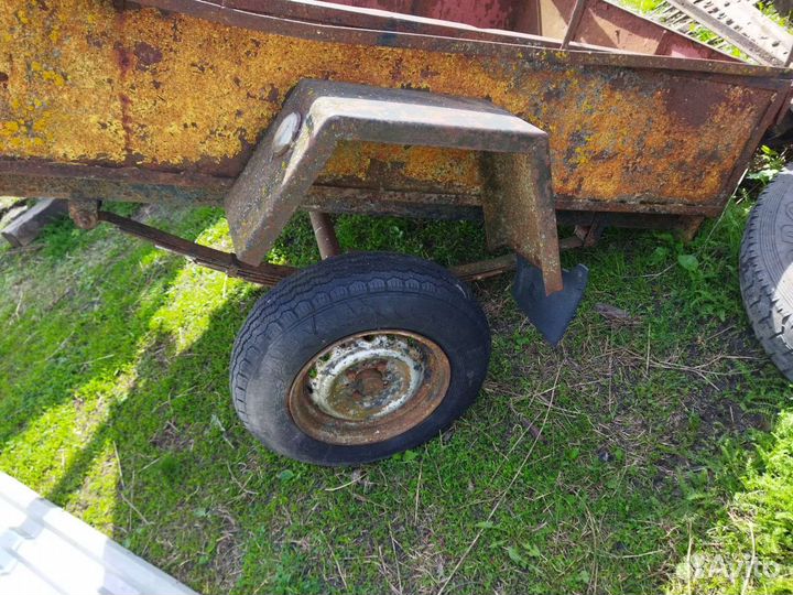 Прицеп легковой