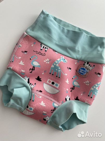 Трусики для басейна splash about