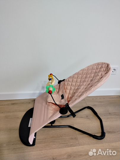 Шезлонг детский